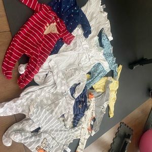 Baby lot 3-6 mon excellent